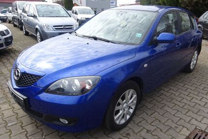 Mazda 3 Gebrauchtwagen