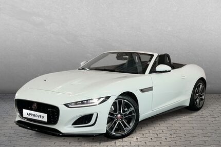 Jaguar F-Type Gebrauchtwagen