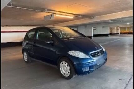 Mercedes-Benz A 170 Gebrauchtwagen