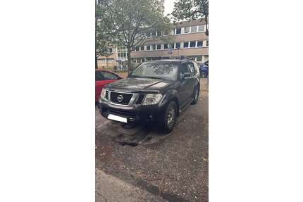 Nissan Pathfinder Gebrauchtwagen