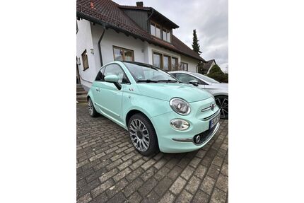 Fiat 500C Gebrauchtwagen