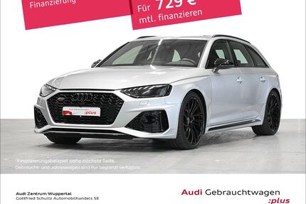 Audi RS4 Gebrauchtwagen