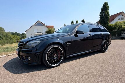 Mercedes-Benz C 63 AMG Gebrauchtwagen