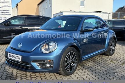 VW Beetle Gebrauchtwagen