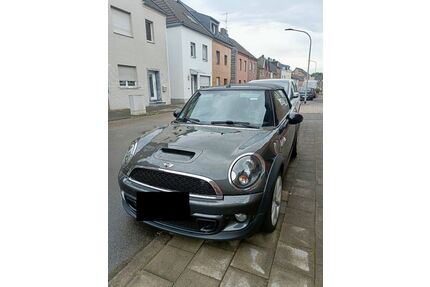 Mini Cooper S Cabrio Gebrauchtwagen