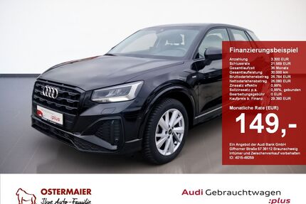 Audi Q2 Gebrauchtwagen