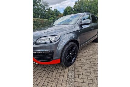 Audi Q7 Gebrauchtwagen