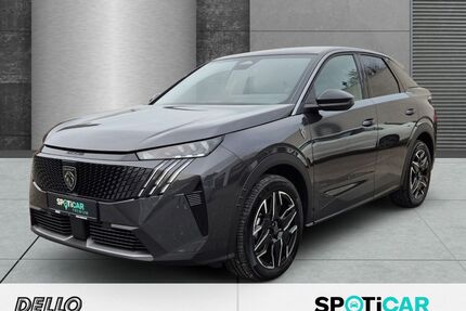 Peugeot 3008 Gebrauchtwagen
