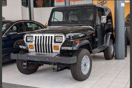 Jeep Wrangler Gebrauchtwagen