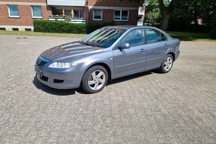 Mazda 6 Gebrauchtwagen