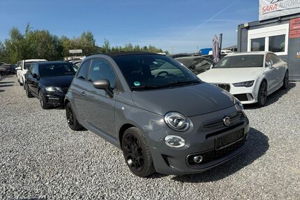 Fiat 500 Gebrauchtwagen