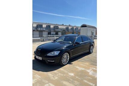 Mercedes-Benz S 63 AMG Gebrauchtwagen