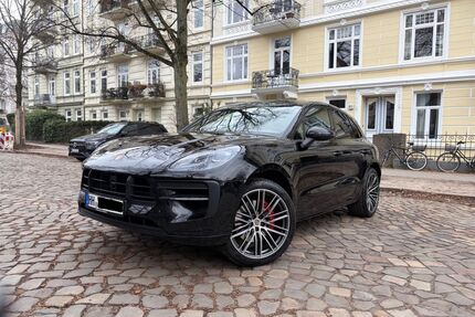 Porsche Macan Gebrauchtwagen