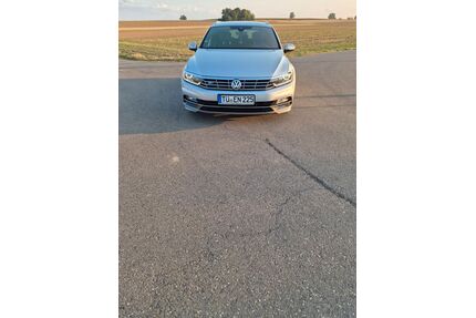 VW Passat Gebrauchtwagen