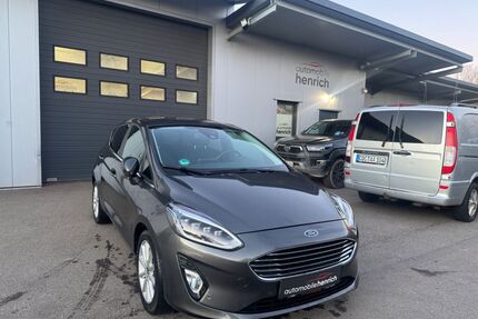 Ford Fiesta Gebrauchtwagen