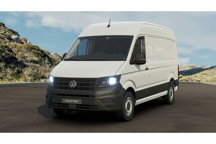 VW Crafter Gebrauchtwagen