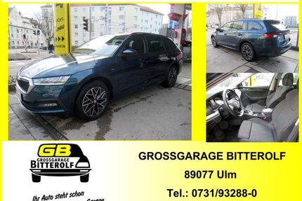 Skoda Octavia Gebrauchtwagen