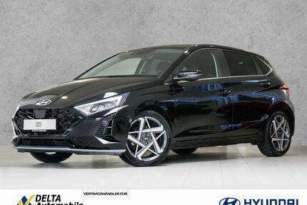 Hyundai i20 Gebrauchtwagen