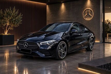 Mercedes-Benz CLA 200 Gebrauchtwagen