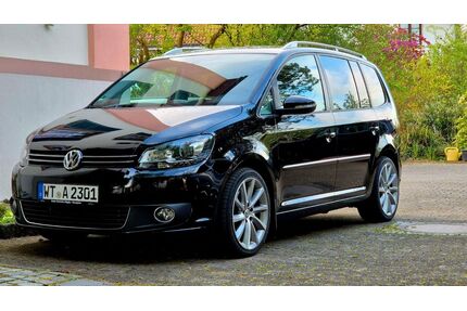 VW Touran Gebrauchtwagen