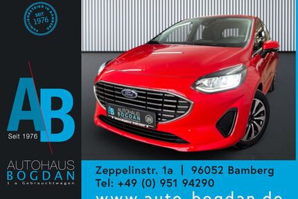 Ford Fiesta Gebrauchtwagen
