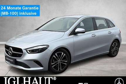 Mercedes-Benz B 200 Gebrauchtwagen