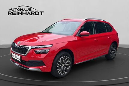 Skoda Kamiq Gebrauchtwagen