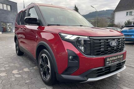 Ford Tourneo Courier Gebrauchtwagen