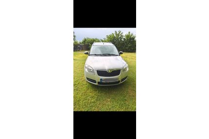 Skoda Praktik Gebrauchtwagen
