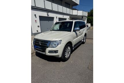 Mitsubishi Pajero Gebrauchtwagen