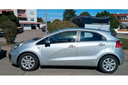 Kia Rio Gebrauchtwagen