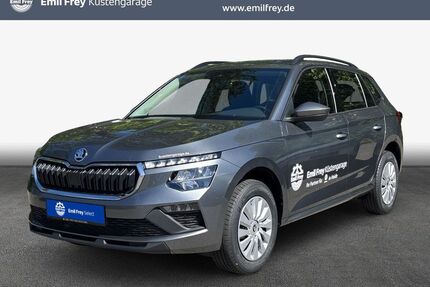 Skoda Kamiq Gebrauchtwagen