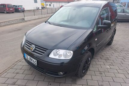 VW Caddy Gebrauchtwagen