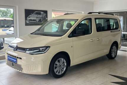 VW Caddy Gebrauchtwagen