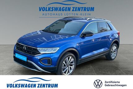 VW T-Roc Gebrauchtwagen