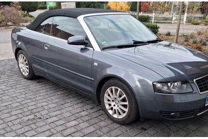 Audi Cabriolet Gebrauchtwagen