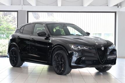 Alfa Romeo Stelvio Gebrauchtwagen
