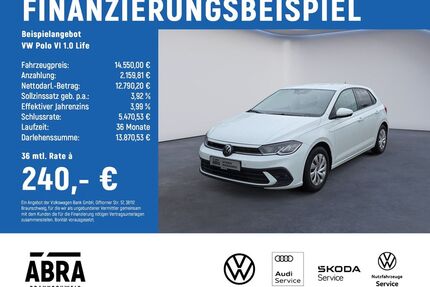 VW Polo Gebrauchtwagen