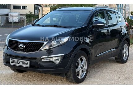 Kia Sportage Gebrauchtwagen