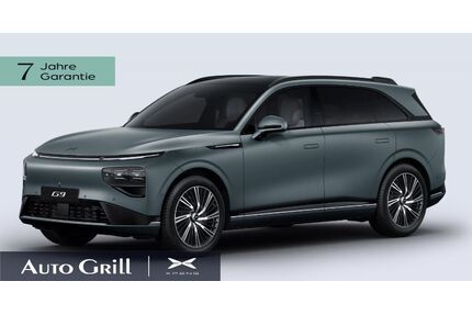 XPeng G9 Gebrauchtwagen