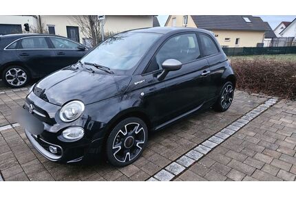 Fiat 500 Gebrauchtwagen