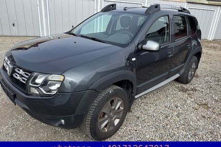 Dacia Duster Gebrauchtwagen