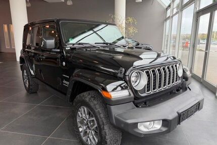 Jeep Wrangler Gebrauchtwagen