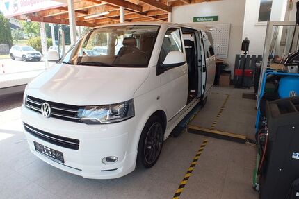 VW T5 Multivan Gebrauchtwagen