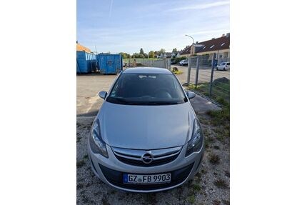 Opel Corsa Gebrauchtwagen
