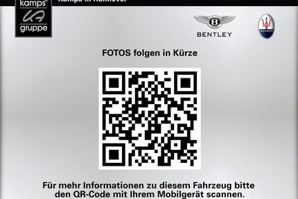 Bentley Continental Supersports Gebrauchtwagen