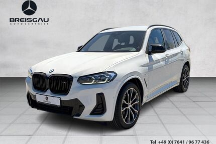 BMW X3 Gebrauchtwagen