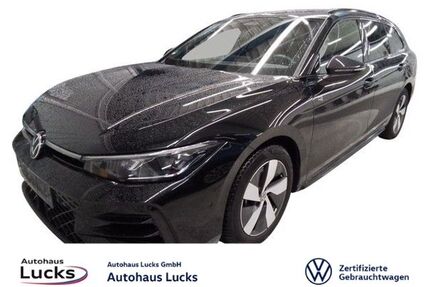 VW Passat Variant Gebrauchtwagen