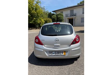 Opel Corsa Gebrauchtwagen