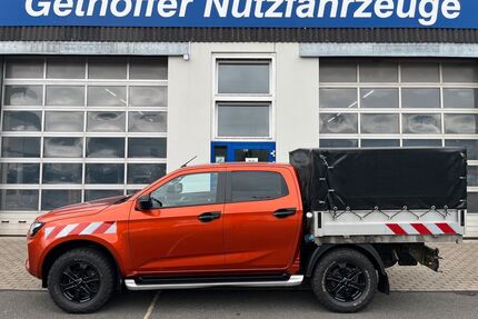 Isuzu D-Max Gebrauchtwagen